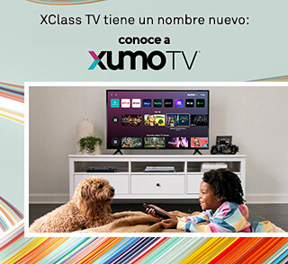 XClass TV tiene un nombre nuevo: Conoce a Xumo TV